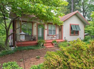 25 Buckingham Ct, Asheville, NC 28803