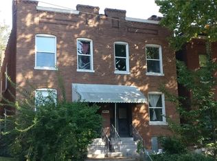 3466-3468 S Spring Ave, Saint Louis, MO 63116