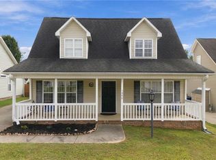 1344 Lighthouse Ln, Winston Salem, NC 27127