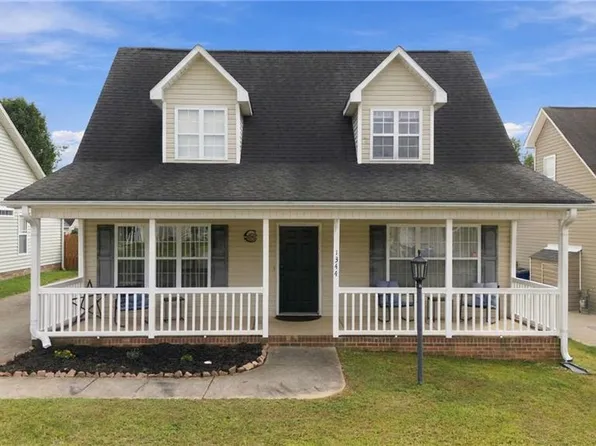 1344 Lighthouse Ln, Winston Salem, NC 27127