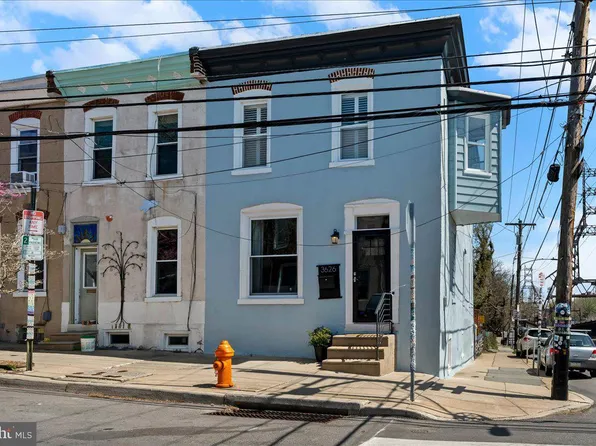 3626 Calumet St, Philadelphia, PA 19129
