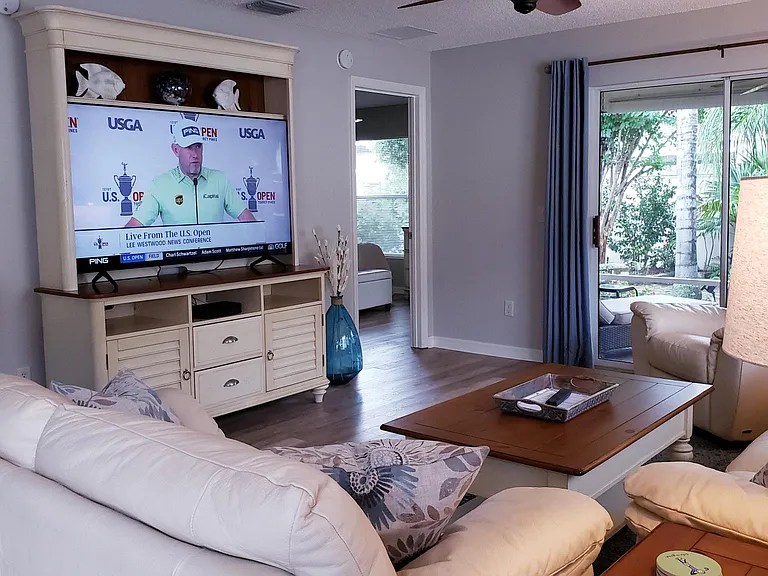 65" smart TV