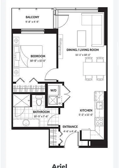 340 Queen St #1803 — Photo 6