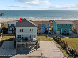 408 Caswell St #A, Atlantic Beach, NC 28512