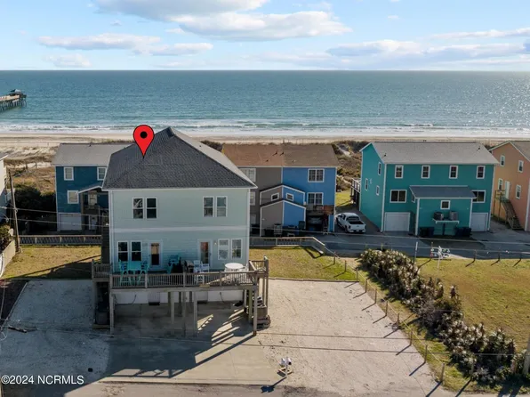 408 Caswell Street #A, Atlantic Beach, NC 28512