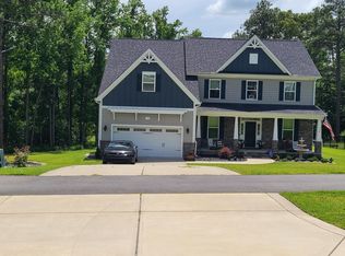 530 Ave Of The Carolinas, Whispering Pines, NC 28327