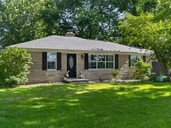 4758 E Hadley Rd, Mooresville, IN 46158