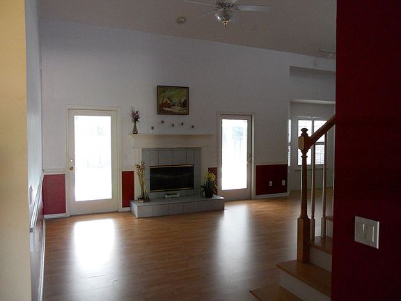 family room off or porch