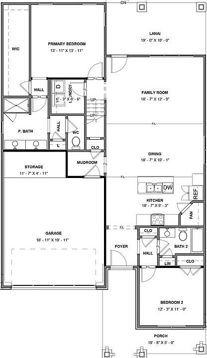 First Floor