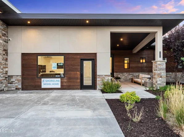 11449 N Perspective Dr, Hideout, UT 84036