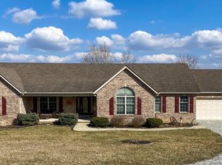 3558 N County Road 850 E, Greensburg, IN 47240
