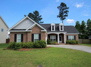 234 Crown Heights Way, Grovetown, GA 30813