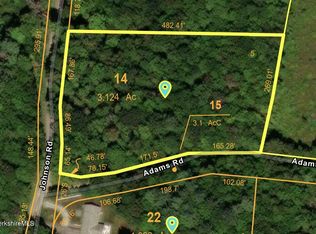 218 Johnson Rd, Dalton, MA 01226