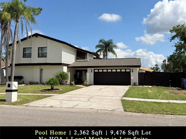 15401 Deerglen Dr, Tampa, FL 33624