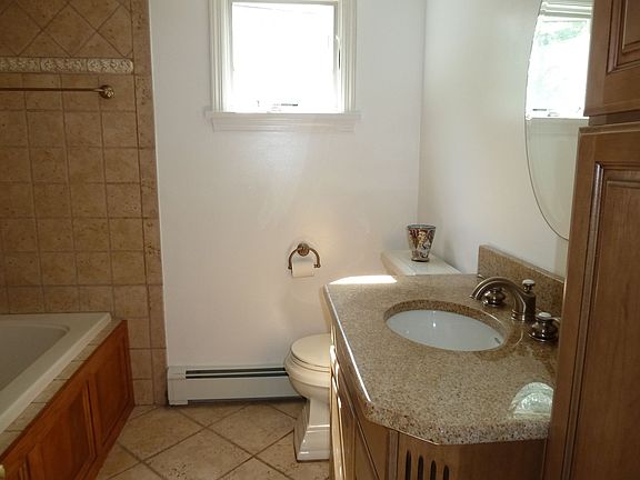 Bathroom, main level