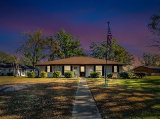 310 Rash Ln, Terrell, TX 75160