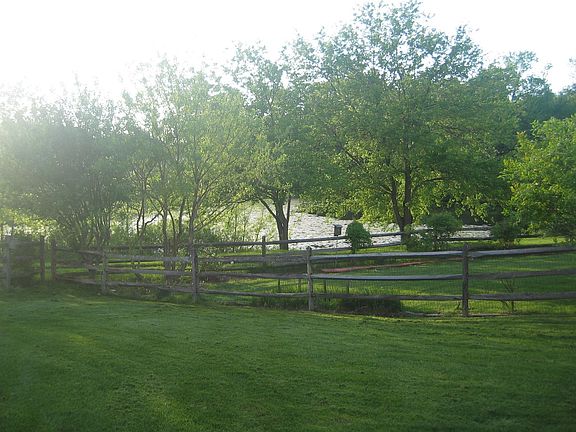 View from Back Deck