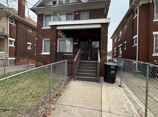 4017 Blaine St, Detroit, MI 48204