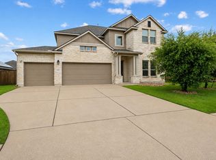 19509 Kolsti Way, Pflugerville, TX 78660