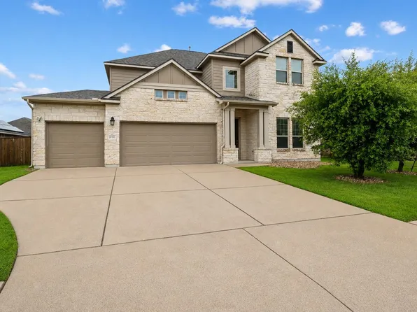 19509 Kolsti Way, Pflugerville, TX 78660