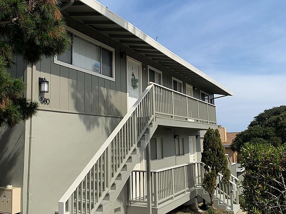 Exterior of Irving Building