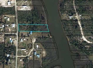 536 N Canal Dr, Port Saint Joe, FL 32456