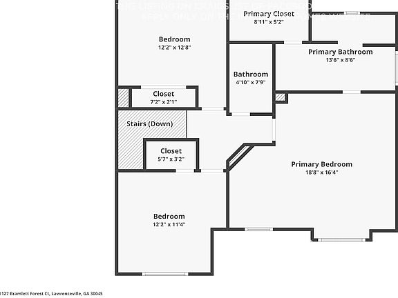 3rd image of 1127 Bramlett Forest Ct
