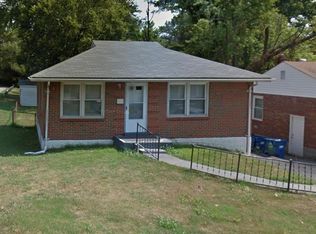 4610 Seattle St, Saint Louis, MO