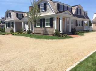 21 Bankers Way, Edgartown, MA 02539