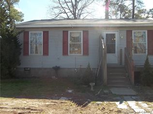 355 N Ebenezer Church Rd, Cobbs Creek, VA 23035