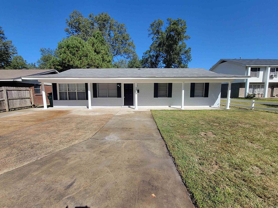 1205 W 34th Ave, Pine Bluff, AR 71603 | Zillow