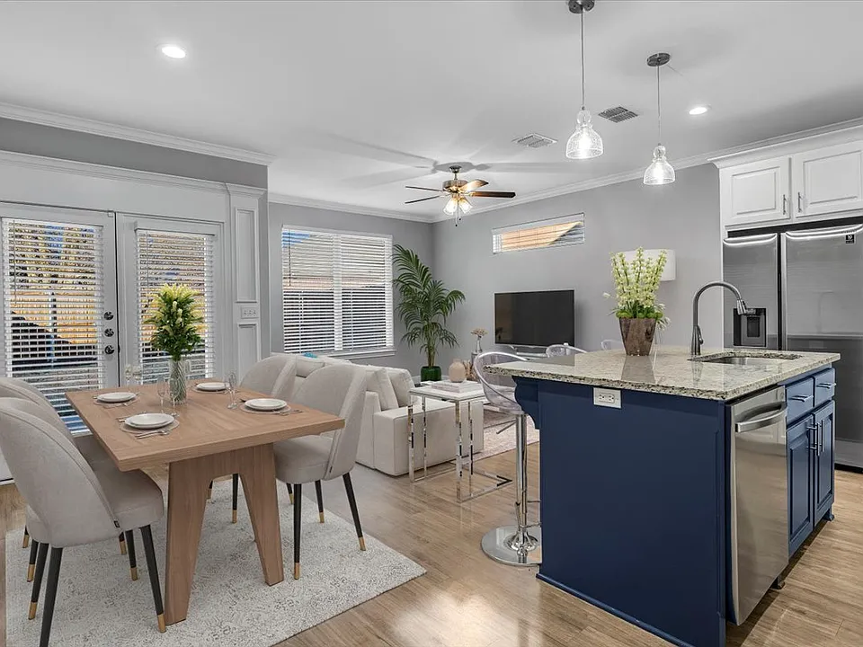 Dining & Living Room Virtual
