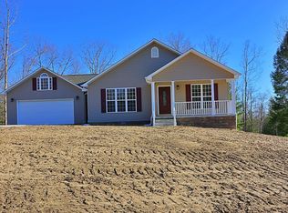 471 Toomey Falls Rd LOT 12, Oneida, TN 37841