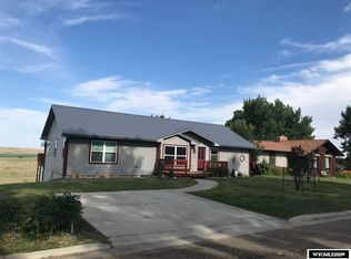 31 Cummings Ave, Buffalo, WY 82834