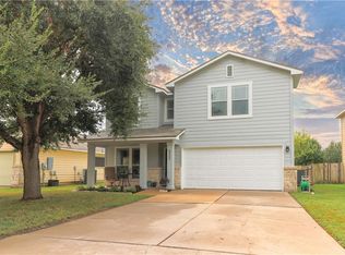533 W Metcalfe St, Hutto, TX 78634