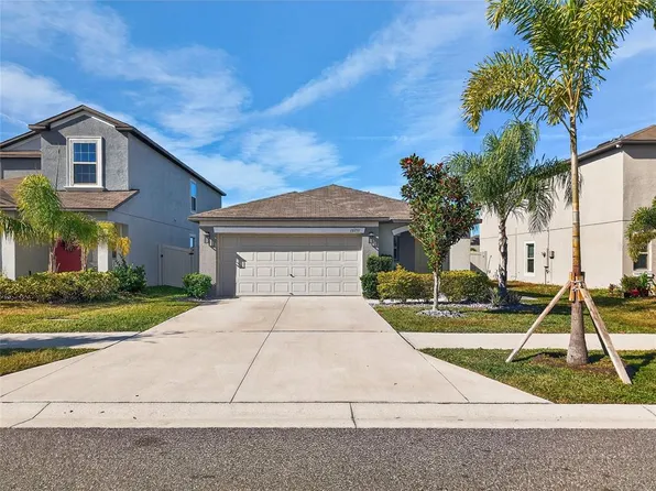 16751 Delia St, Wimauma, FL 33598
