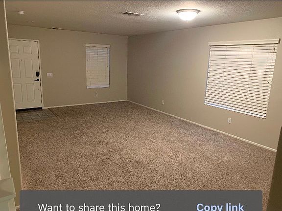 Formal living/dining area