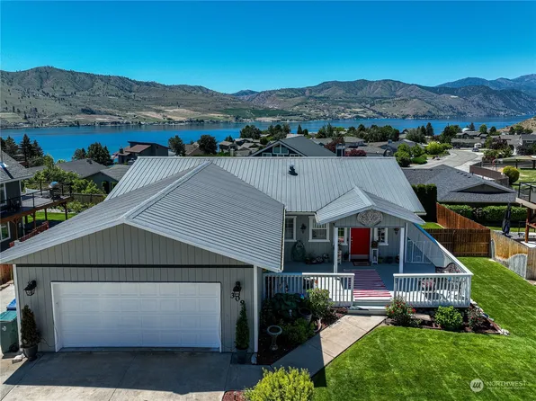 309 Butte Road, Chelan, WA 98816