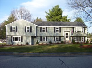43 Chatham Rd, Billerica, MA 01821