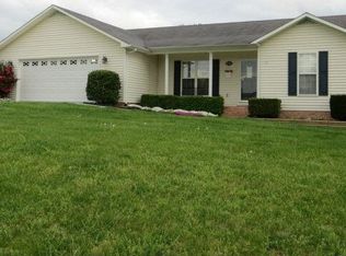 456 Hillary Ct, Cookeville, TN 38506