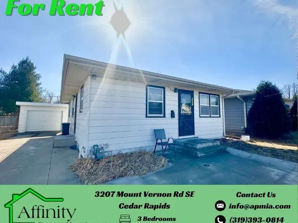 3207 Mount Vernon Rd SE, Cedar Rapids, IA 52403