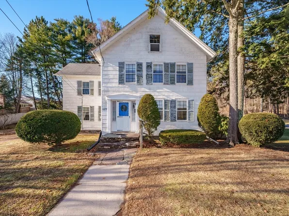 1177 Northampton St, Holyoke, MA 01040