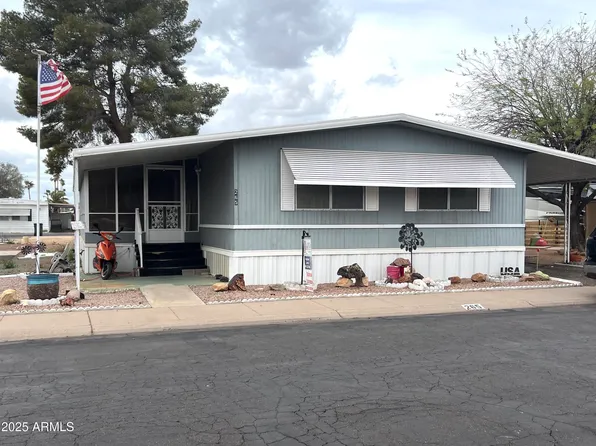 8780 E MCKELLIPS Road #265, Scottsdale, AZ 85257