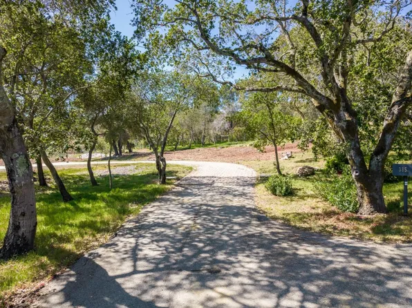 389 Westridge Dr, Portola Valley, CA 94028