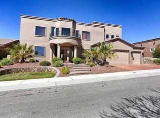 1317 Calle Lago Dr, El Paso, TX 79912