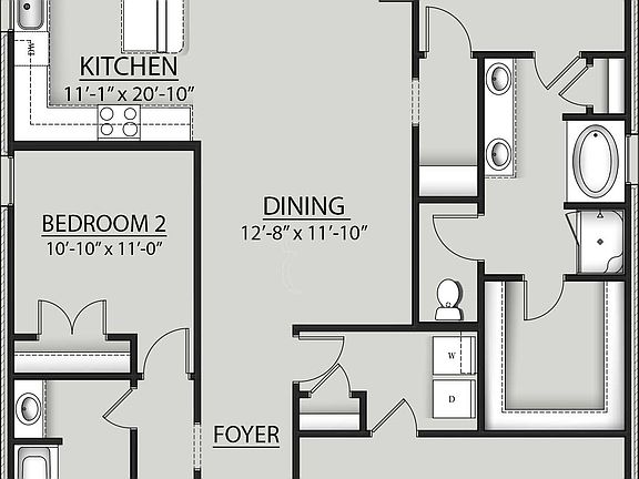 2nd image of this home