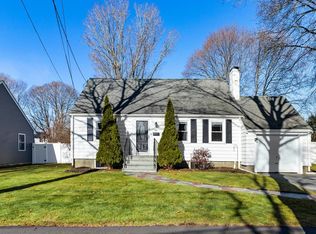 34 Madison Rd, Waltham, MA 02453