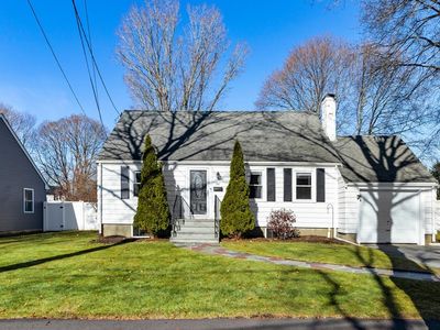 34 Madison Rd, Waltham, MA, 02453