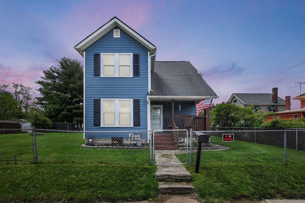Real estate listing image