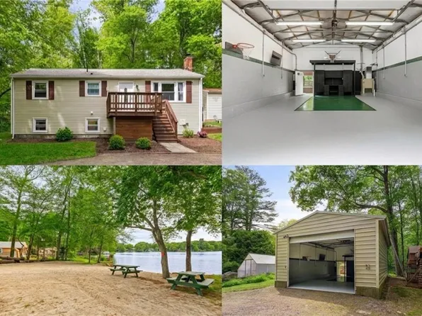 210 Keach Pond Dr, Glocester, RI 02814
